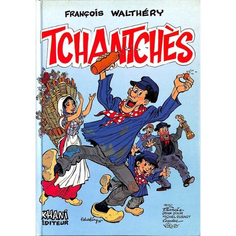ABAO Bandes dessinées Tchantchès (Khani)