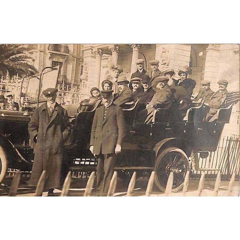 ABAO Photographies Diotallevi (Ugo) - Carte photo.