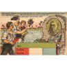 ABAO Militariat Thiele (Arthur) - Carte de propagande.
