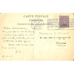 ABAO Illustrateurs Lynen (Amédée) - De-ci de-la à Bruxelles et en Brabant N°195.