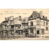 ABAO Flandre occidentale La Panne - Villas. Vonette, Louise Anne, Les Argousiers, Les Eglantines, Les Cytises.