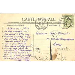 ABAO Flandre occidentale La Panne - Villas. Vonette, Louise Anne, Les Argousiers, Les Eglantines, Les Cytises.