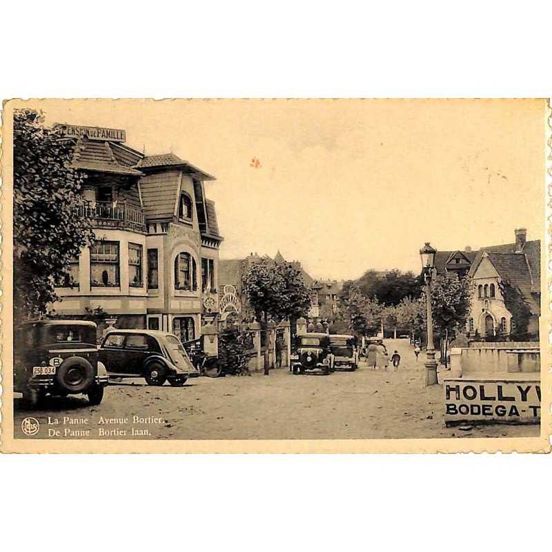 ABAO Flandre occidentale La Panne - Avenue Bortier.