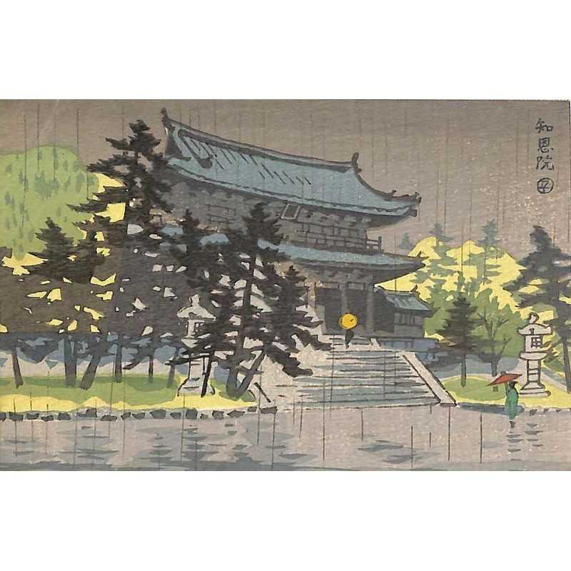ABAO Asie [Japon] Wood-Blocl printer
