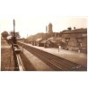 ABAO Royaume-Uni Shipley - Saltaire Station.