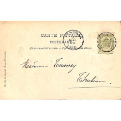 ABAO Flandre occidentale Bruges - Maison du Franc.
