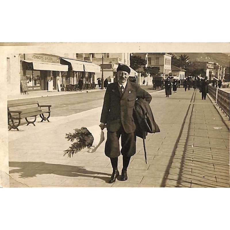 ABAO Suisse Zurich - Place Bellevue. Carte photo.