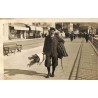 ABAO Suisse Zurich - Place Bellevue. Carte photo.