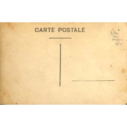 ABAO Suisse Zurich - Place Bellevue. Carte photo.