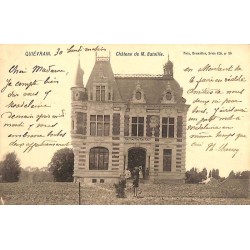 ABAO Hainaut Quiévrain - Château de M. Bataille.