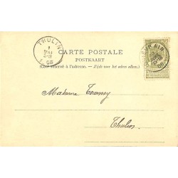 ABAO Hainaut Quiévrain - Château de M. Bataille.