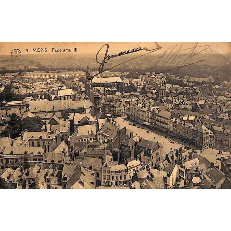 ABAO Hainaut Mons - Panorama III.