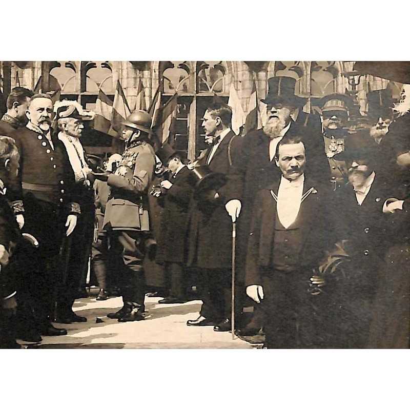 ABAO Hainaut Mons - 5-4-19. carte photo.