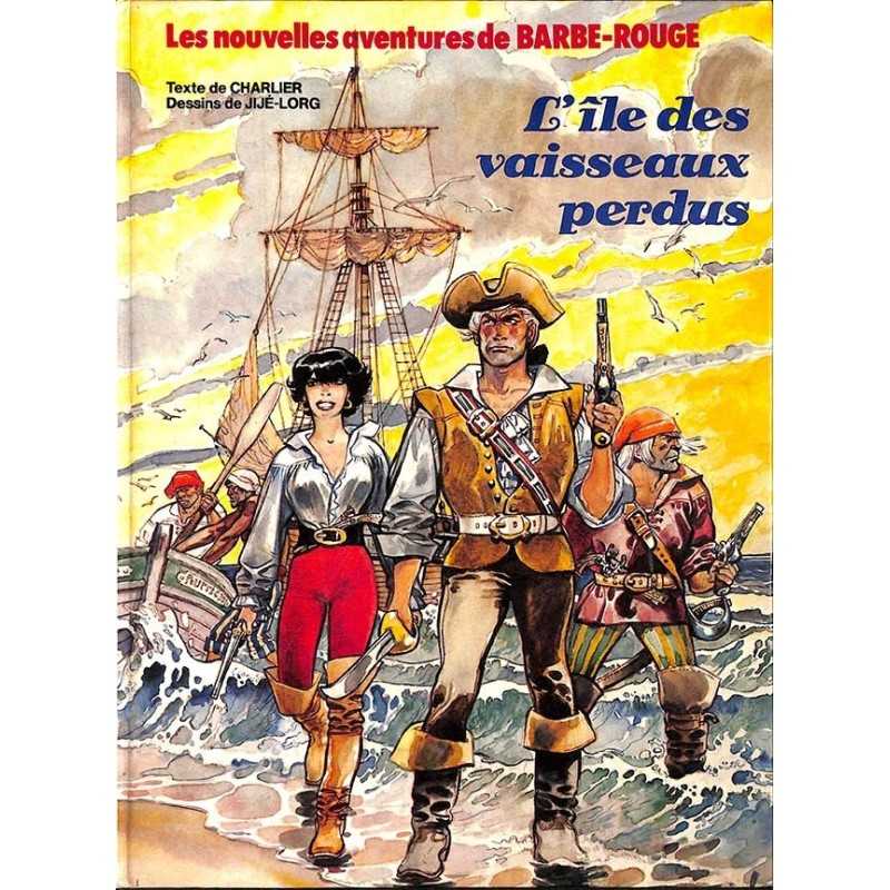 ABAO Bandes dessinées Barbe-Rouge 19
