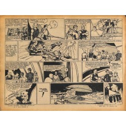 ABAO Bandes dessinées Récit complet - Conquérants de l'atome.