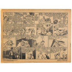 ABAO Bandes dessinées Récit complet - Coups de feu à bord.