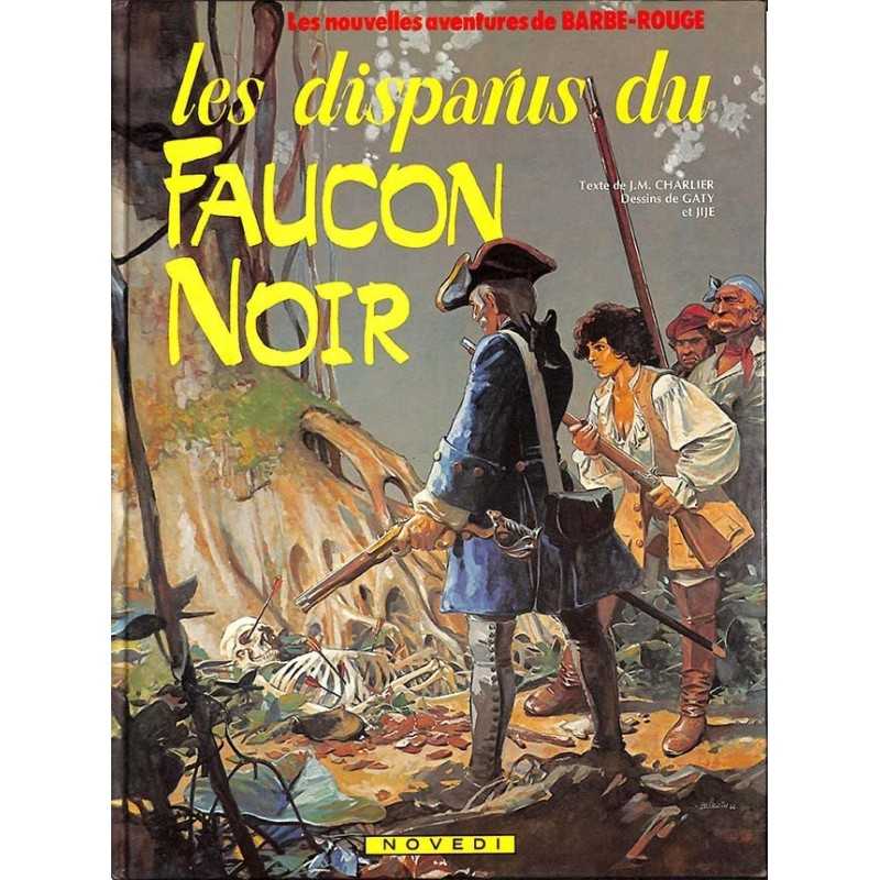 ABAO Bandes dessinées Barbe-Rouge 21