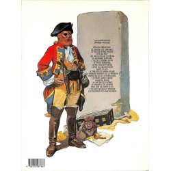 ABAO Bandes dessinées Barbe-Rouge 21