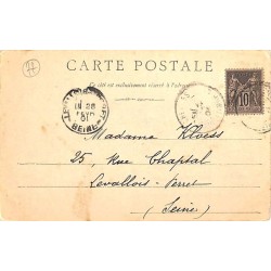 ABAO 77 - Seine-et-Marne [77] Chelles - La Mairie.