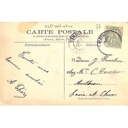 ABAO 77 - Seine-et-Marne [77] Fleury-en-Bière - La Garenne.