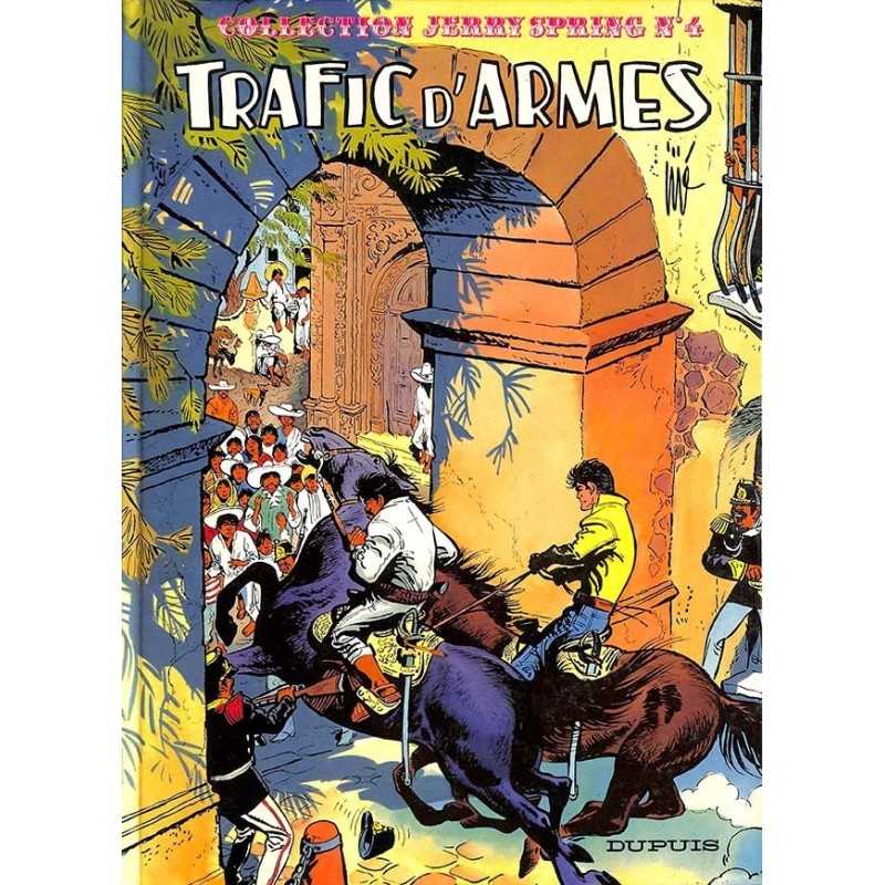 ABAO Bandes dessinées Jerry Spring 04