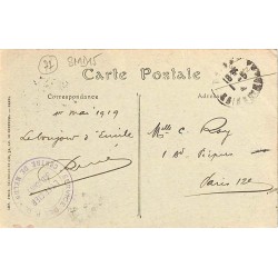 ABAO 77 - Seine-et-Marne [77] Melun - Rue du Presbytère.