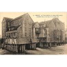 ABAO 77 - Seine-et-Marne [77] Meaux- Les Vieux Moulins sur pilotis.