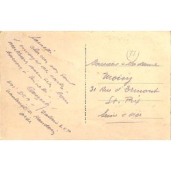ABAO 77 - Seine-et-Marne [77] Meaux - La rue Saint-Rémy et la Cathédrale.