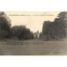 ABAO 77 - Seine-et-Marne [77] Ferrières-en-Brie - Le Parc aux Daims, vue du Château.
