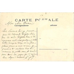 ABAO 77 - Seine-et-Marne [77] Ferrières-en-Brie - Le Parc aux Daims, vue du Château.