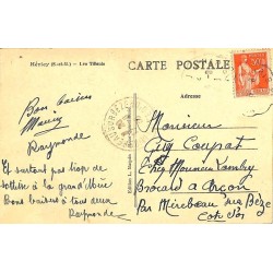 ABAO 77 - Seine-et-Marne [77] Héricy - Les Tilleuls.
