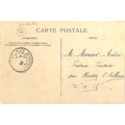 ABAO 77 - Seine-et-Marne [77] Courtry - Vue Panoramique.