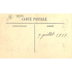 ABAO 77 - Seine-et-Marne [77] Fontainebleau - La Forêt. Le Calvaire.