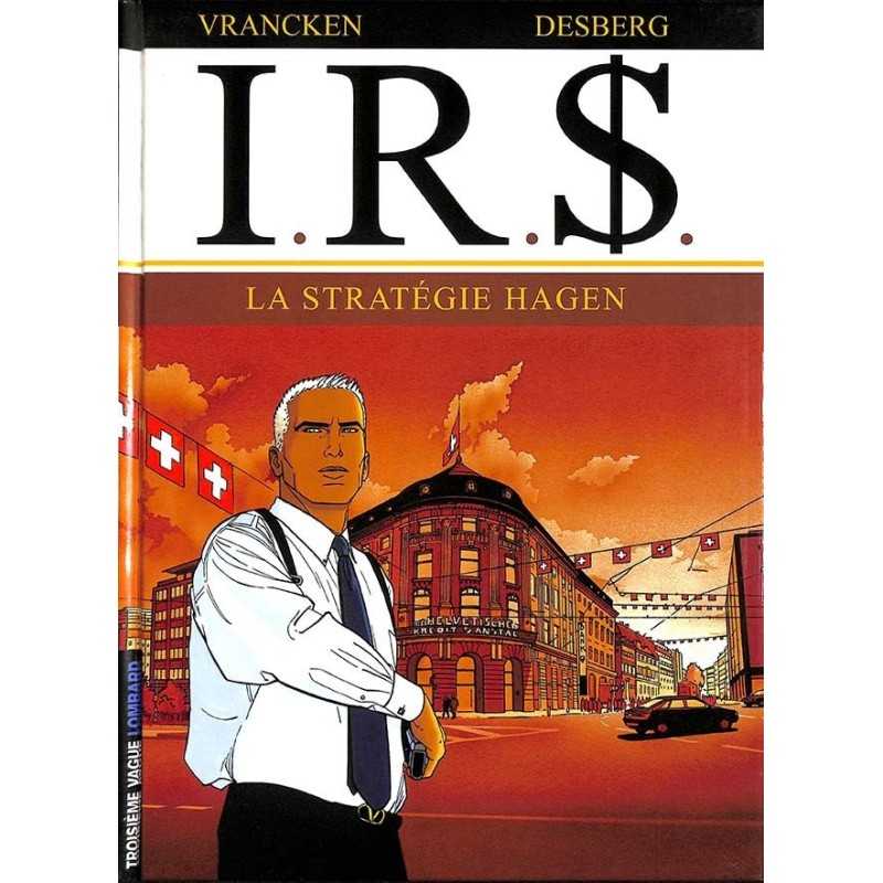 ABAO Bandes dessinées I.R.$. 02