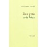 ABAO Romans Jardin (Alexandre) - Des gens très bien.