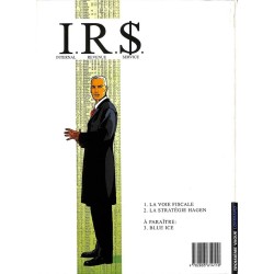 ABAO Bandes dessinées I.R.$. 02