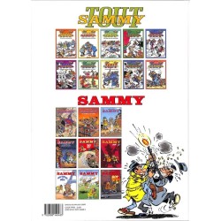 ABAO Bandes dessinées Sammy 40
