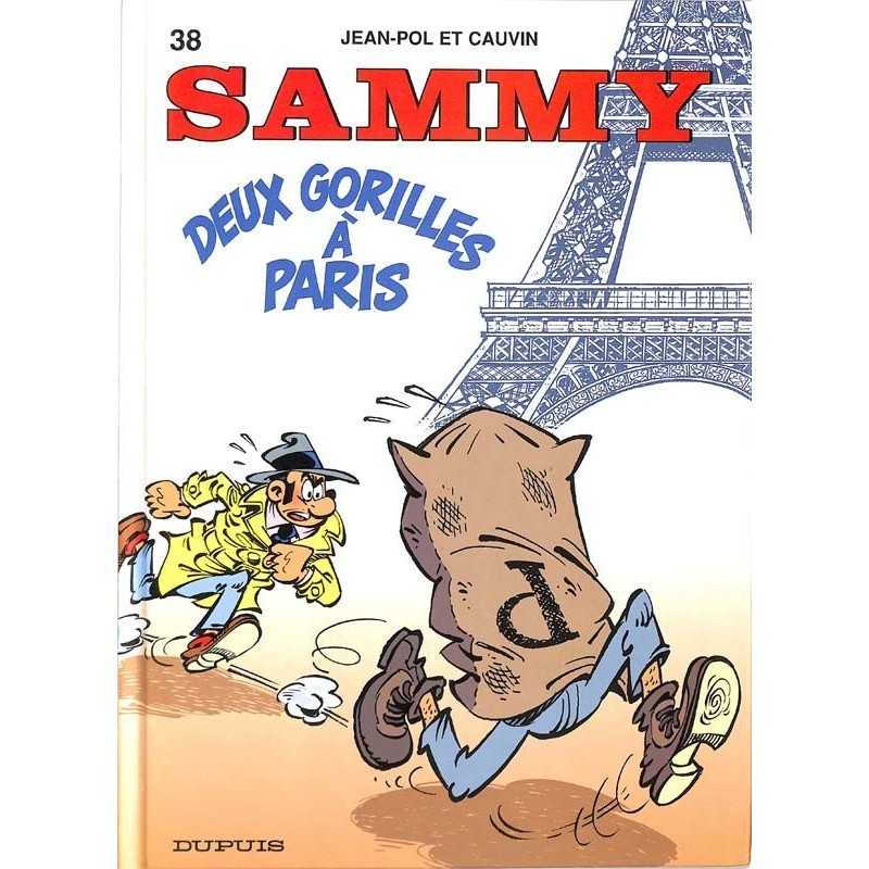 ABAO Bandes dessinées Sammy 38