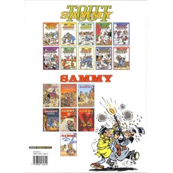 ABAO Bandes dessinées Sammy 38