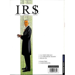 ABAO Bandes dessinées I.R.$. 03