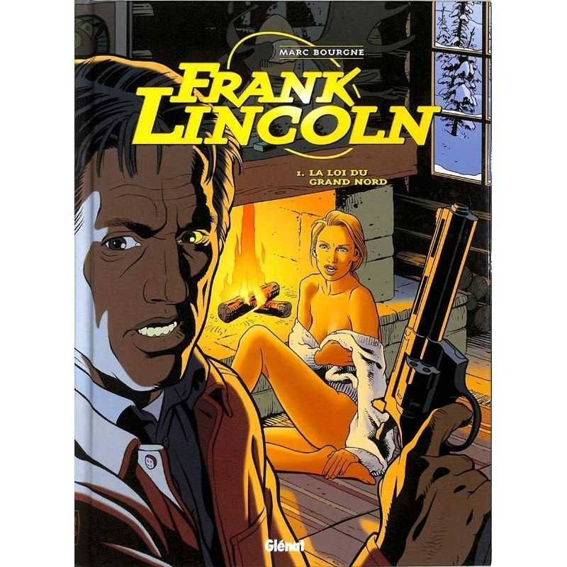 ABAO Bandes dessinées Frank Lincoln 01