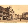 ABAO 68 - Haut-Rhin [68] Colmar - Place Schwendi et Fontaine Schwendi.