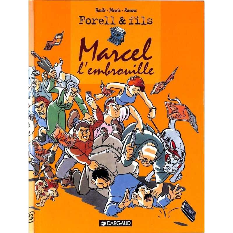 ABAO Bandes dessinées Les Forell 02