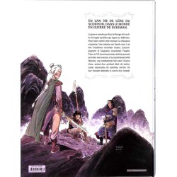 ABAO Bandes dessinées Griffe blanche 02
