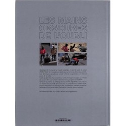 ABAO Bandes dessinées Les Mains obscures de l'oubli