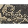 ABAO Art-gallery Szymkowicz (Charles) - Squelette.