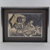ABAO Art-gallery Szymkowicz (Charles) - Squelette.