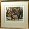 ABAO Gravures Chaperon (Nicolas) - Sacrae Historiae Acta, Reg. III. C. III.