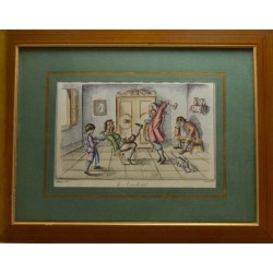 ABAO Gravures Diana (N.T.) - L'Anestésial.