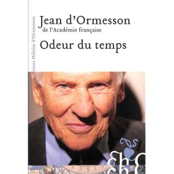 ABAO Romans Ormesson (Jean d') - Odeur du temps.